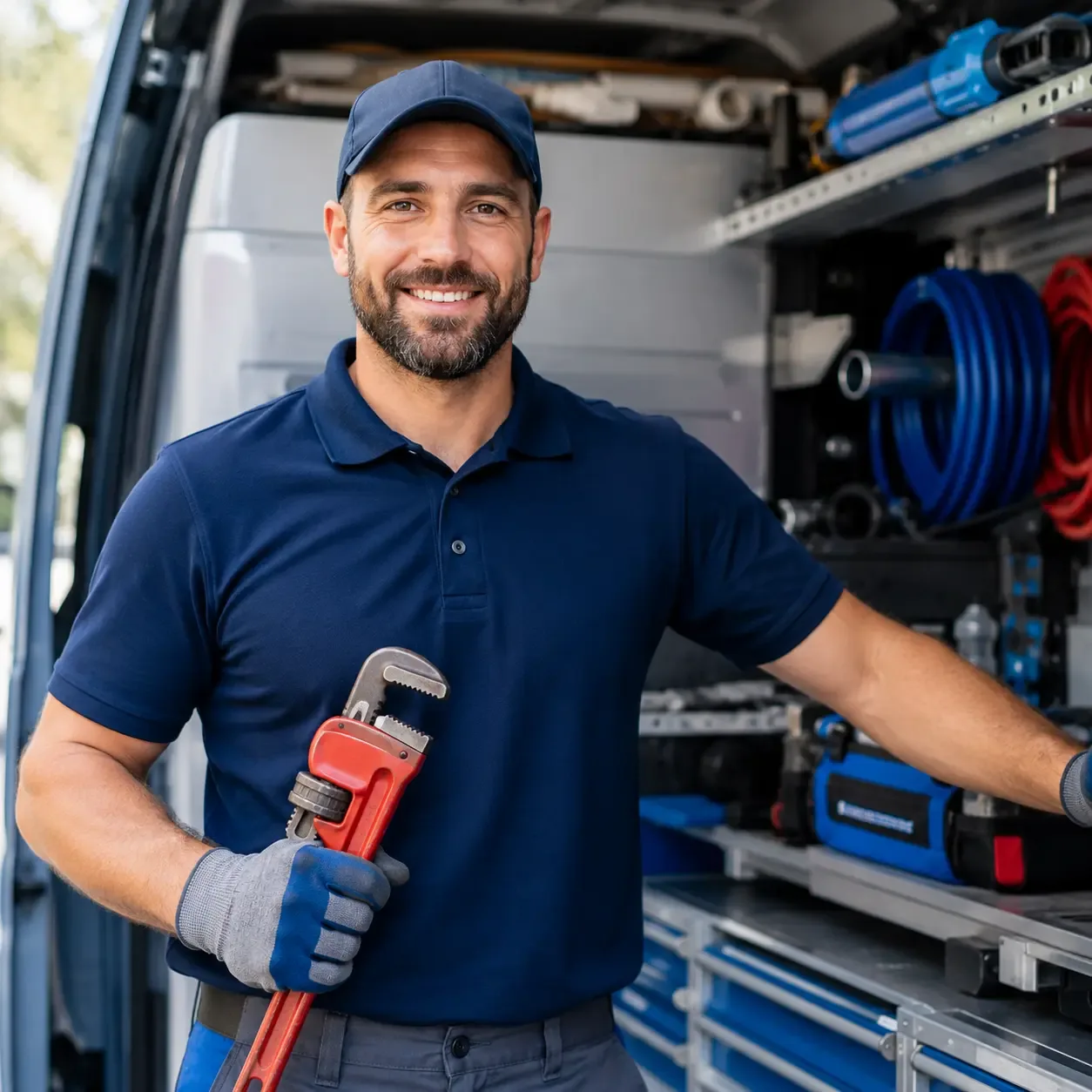 Local emergency plumbing professionals in Evans City, PA