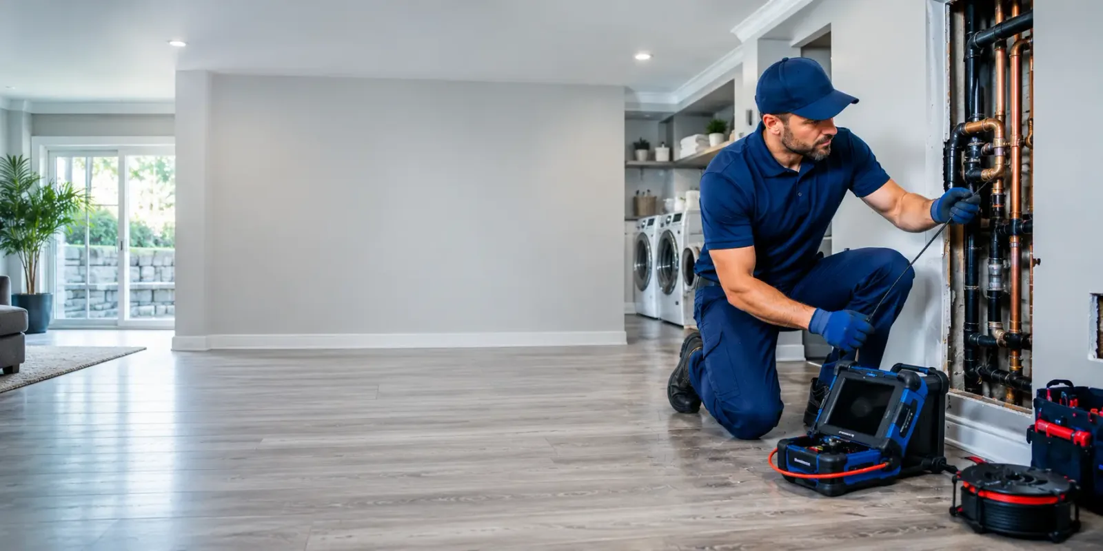 Emergency plumbing questions in Evans City, PA